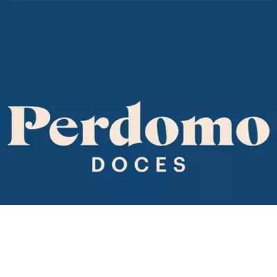 Logo Perdomo Doces